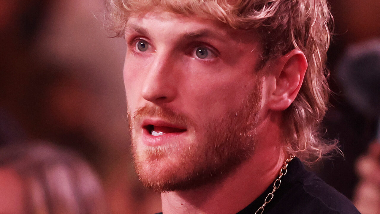 Logan Paul Est Buscando Ir M S Grande Para El Combate De