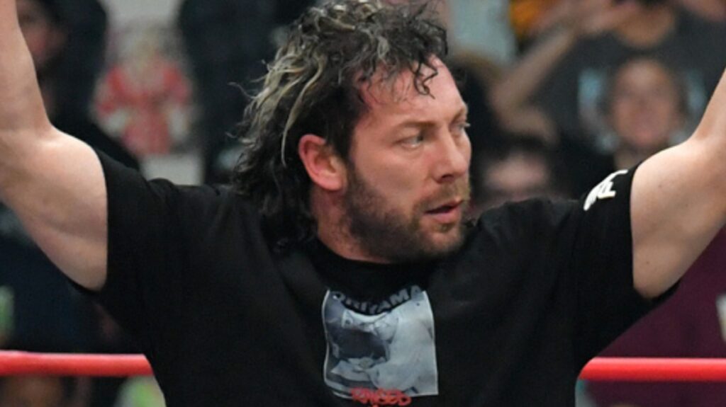 Revancha Entre Kenny Omega Y El Hijo Del Vikingo Anunciada Para Aaa