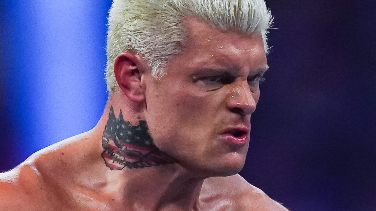 WWE Fija Fecha Para La Lucha Entre Cody Rhodes Y Brock Lesnar