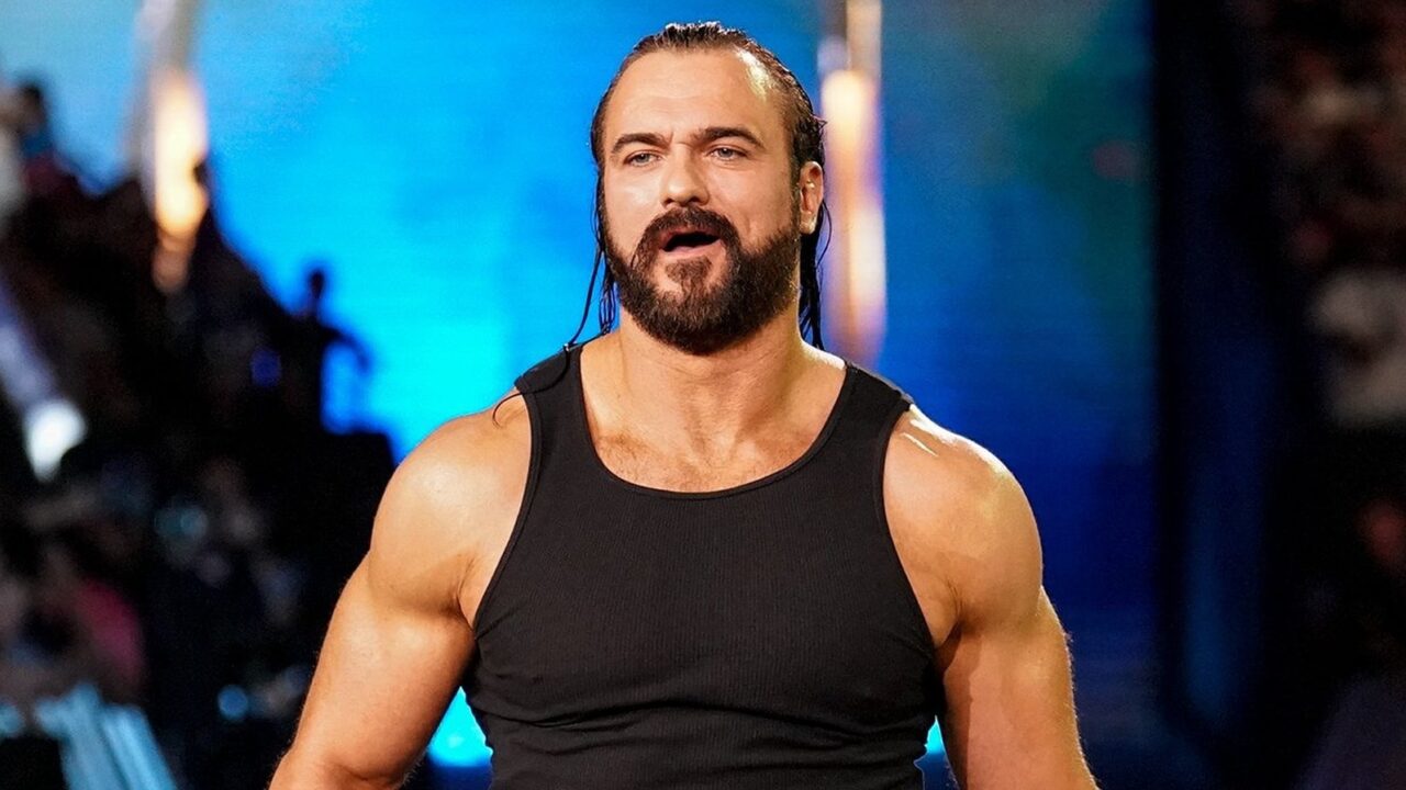 Drew Mcintyre De Wwe Protagoniza Una Pel Cula De Acci N Junto A Dave