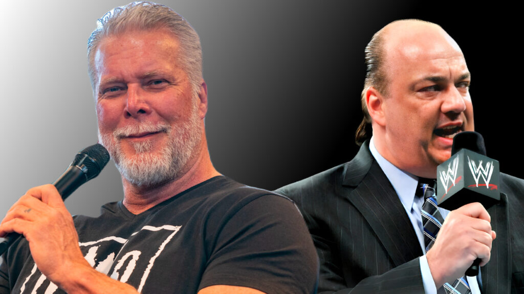 Kevin Nash Sobre Con Qui N Deber A Trabajar Paul Heyman En Wwe