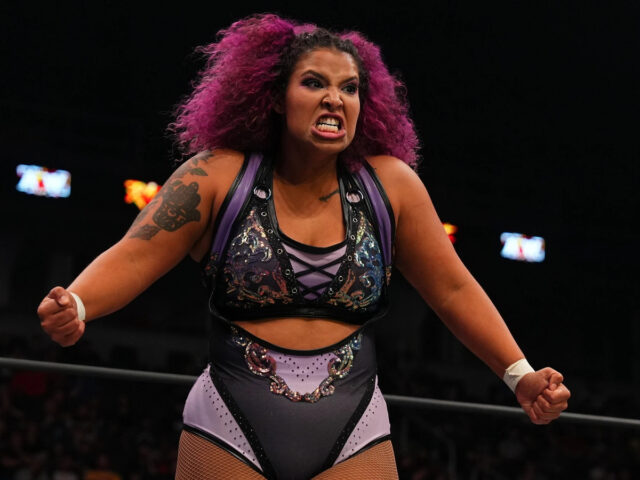 Willow Nightingale No Autorizado Para Luchar En AEW Collision Match