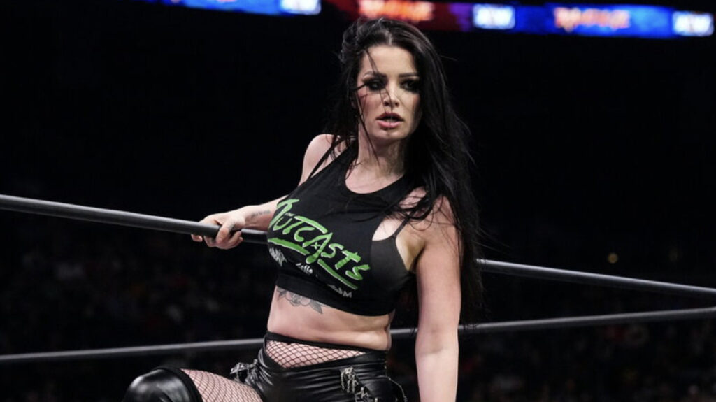 Saraya Reflexiona Sobre Los Altibajos De La Carrera De Lucha Libre