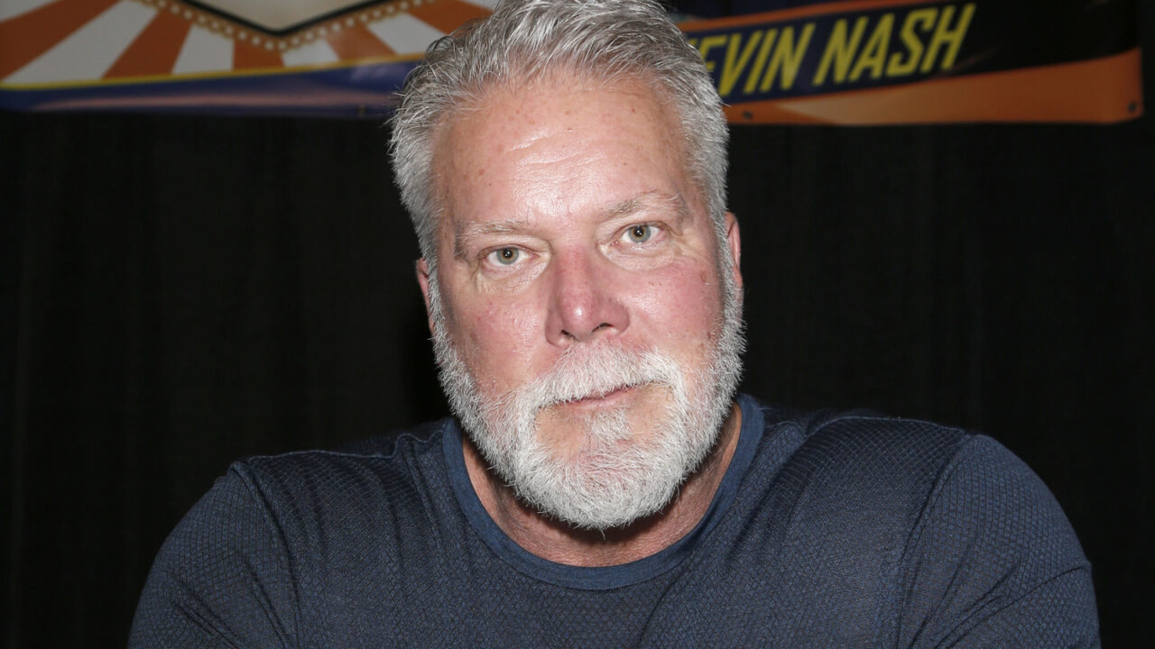 El Miembro Del Sal N De La Fama De La Wwe Kevin Nash Llama Bulls A