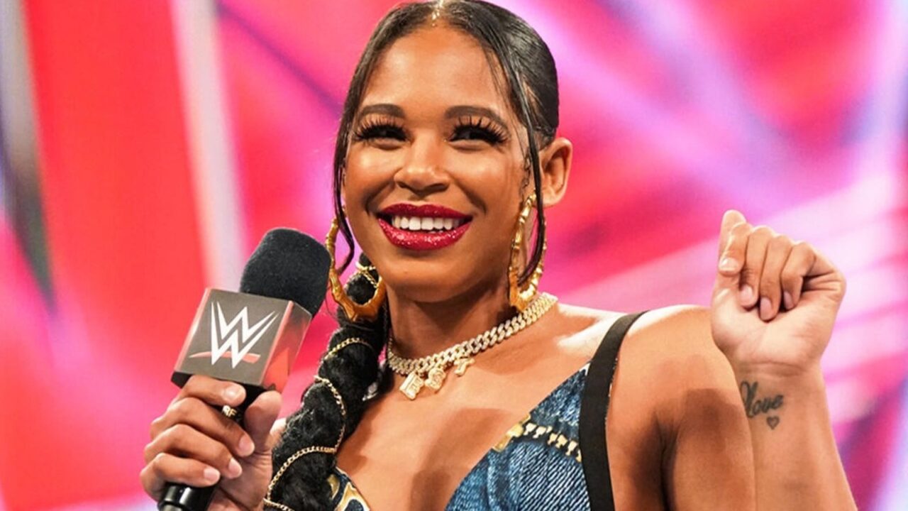 La Superestrella De La Wwe Bianca Belair Habla Sobre La Pr Xima Serie