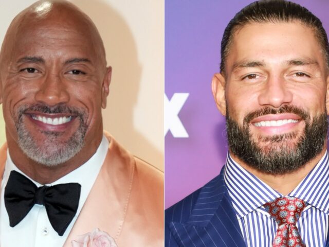 The Rock Revela Planes Descartados Para Enfrentar A Roman Reigns En