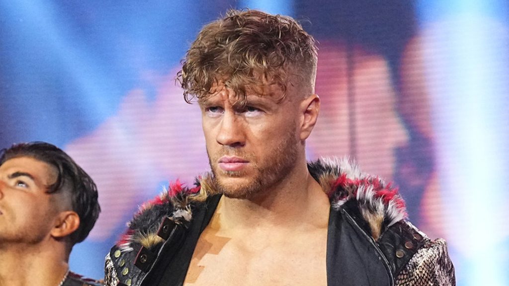 Will Ospreay De Aew Supuestamente Recibi Una Oferta Sustancial De Otra