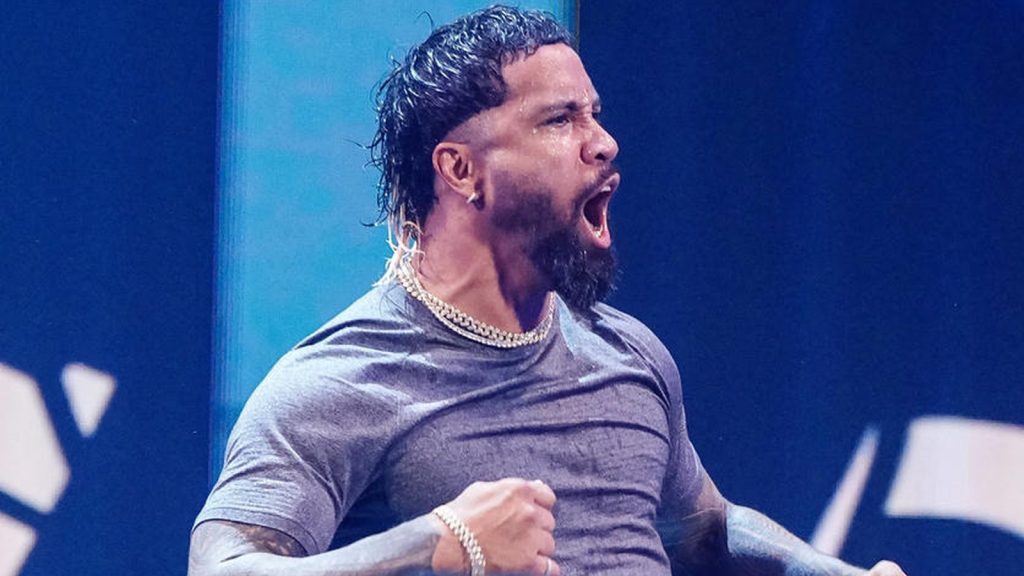 Jey Uso De Wwe Se Disculpa Con Drew Mcintyre Y Luego Lo Piensa Mejor