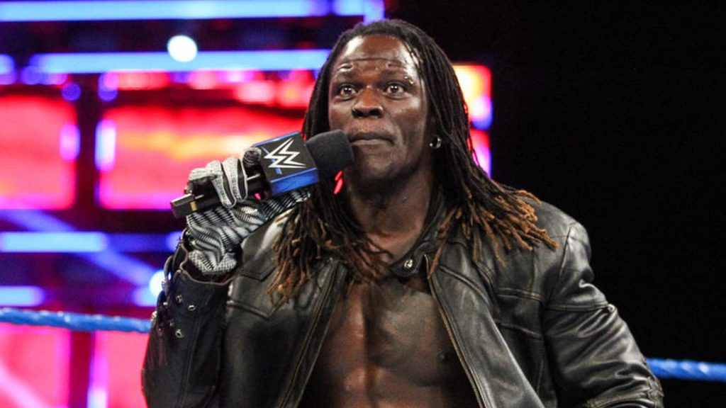 R Truth Dice Que Royal Rumble De Wwe Ser Un Tipo De Evento Del