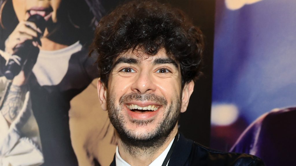 Tony Khan Elogia A La Estrella De AEW Como Uno De Sus Personajes