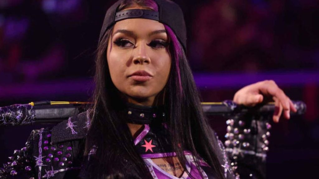 WWE confirma oficialmente la lesión de Cora Jade y el probable