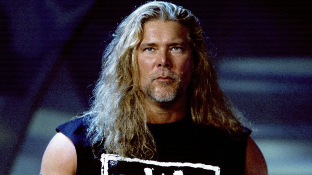 El miembro del Salón de la Fama de la WWE Kevin Nash comparte la