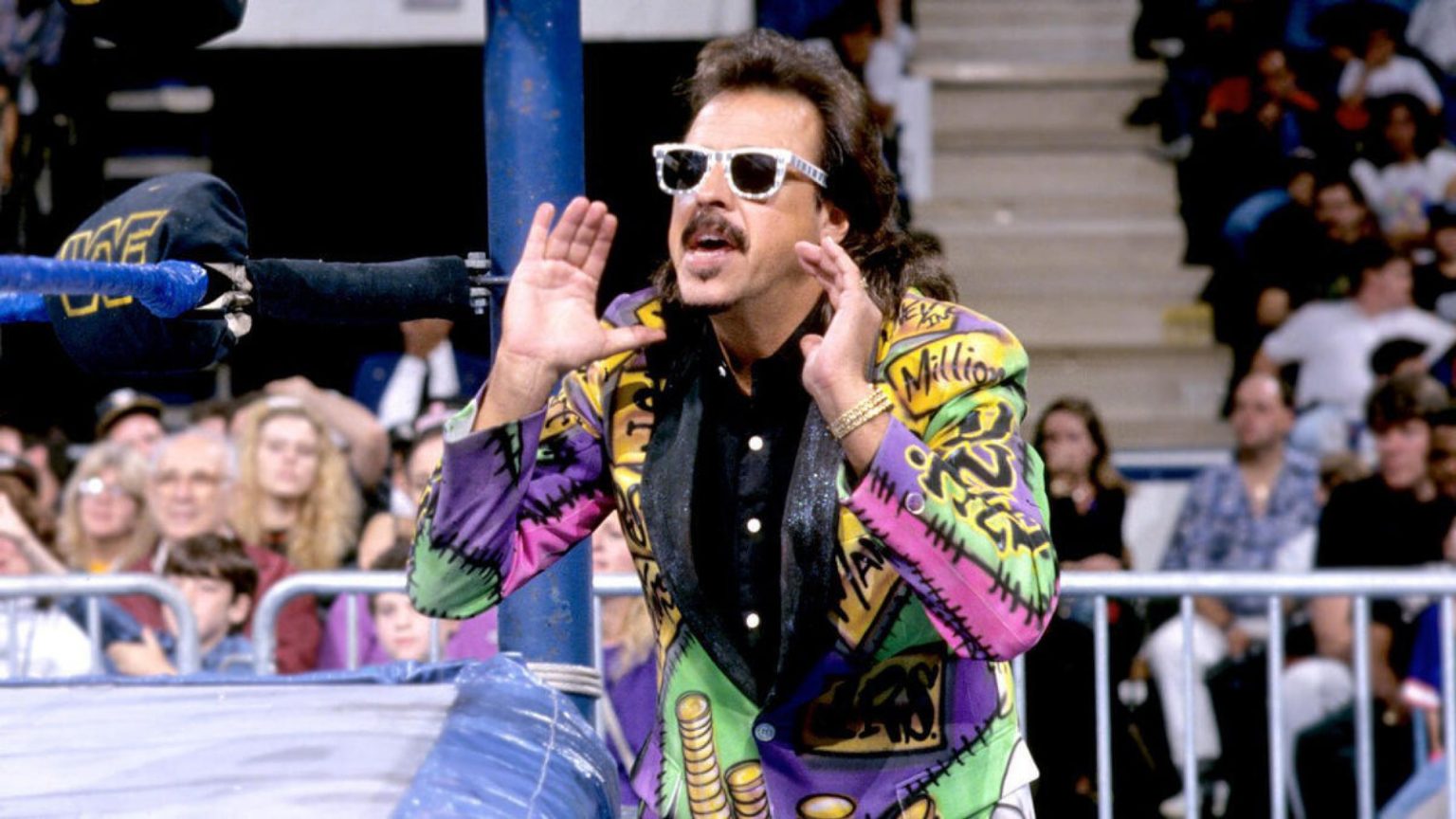 Jimmy Hart habla sobre lo que significa para él estar en el Salón de la