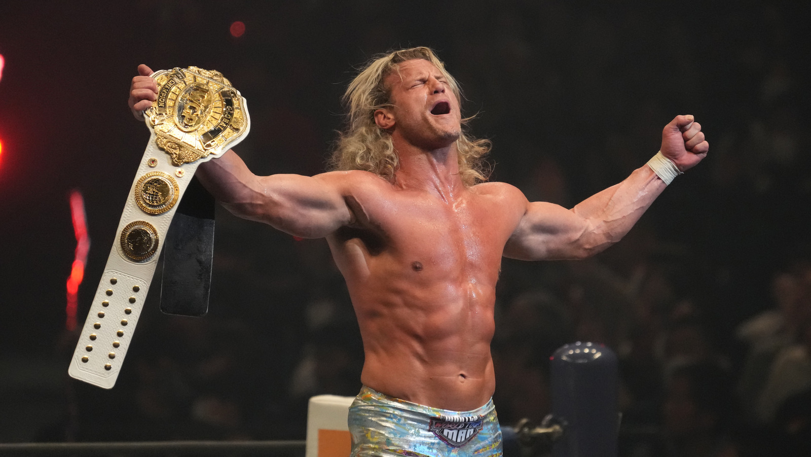 Nic Nemeth Ex Dolph Ziggler De La Wwe Habla Sobre Su Experiencia En