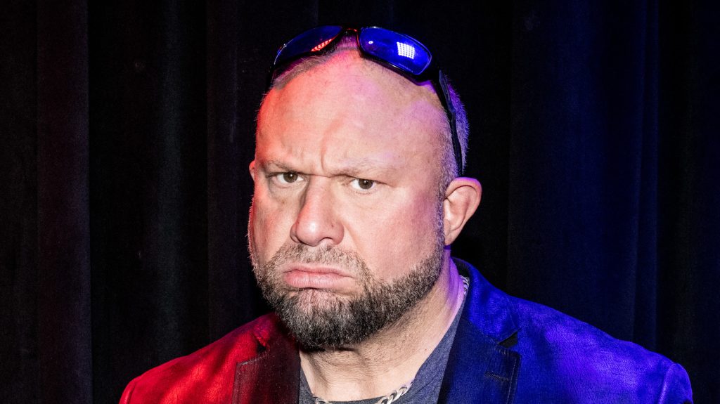 Bully Ray Dice Que Hay Una Historia De Monstruo Que Contar Con Este