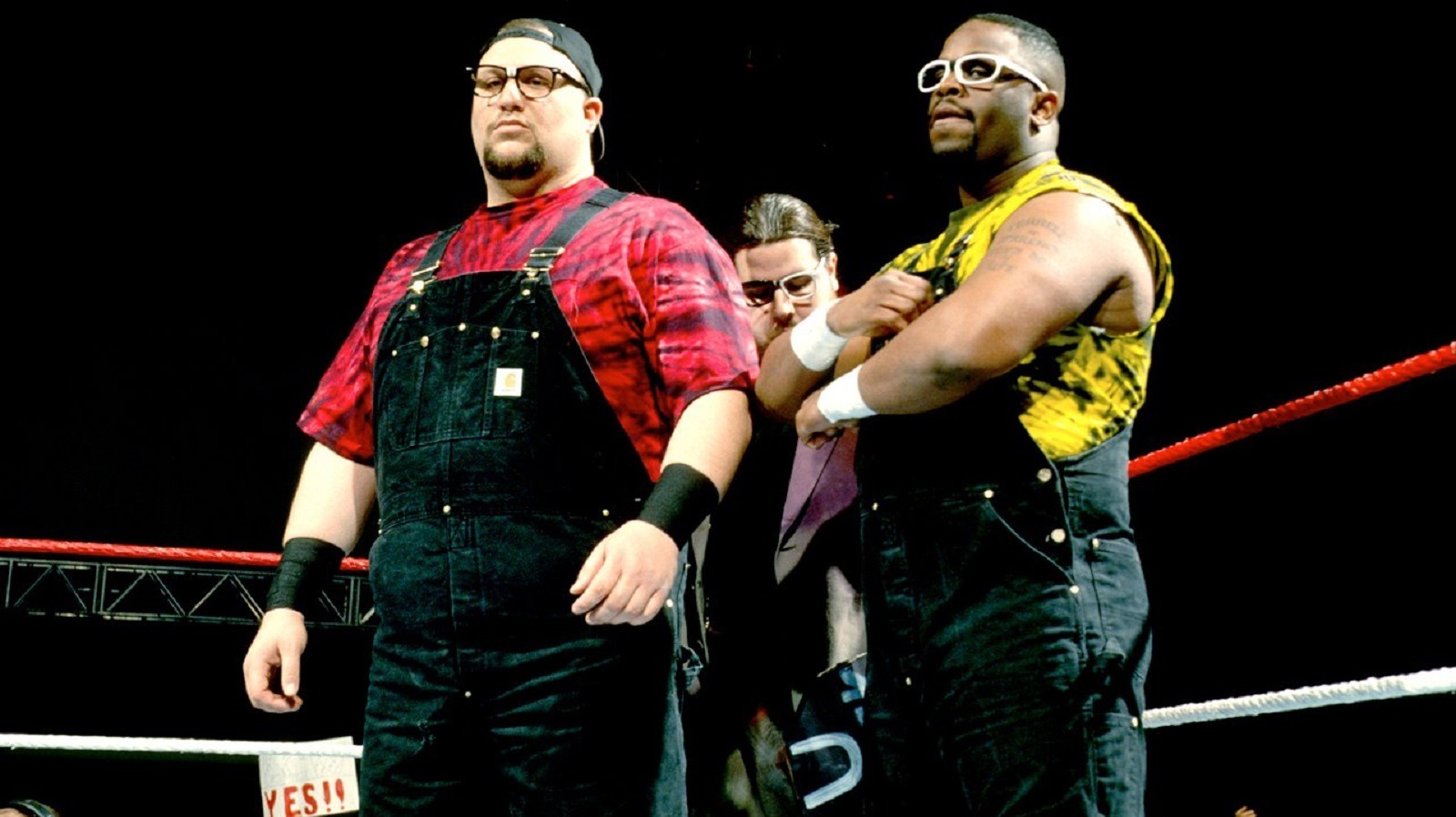 Por qué los miembros del Salón de la Fama de la WWE Bully Ray y Eric