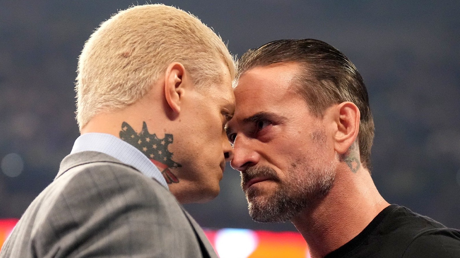 Cody Rhodes Habla Sobre Sentirse Enfrentado A Cm Punk En El Combate