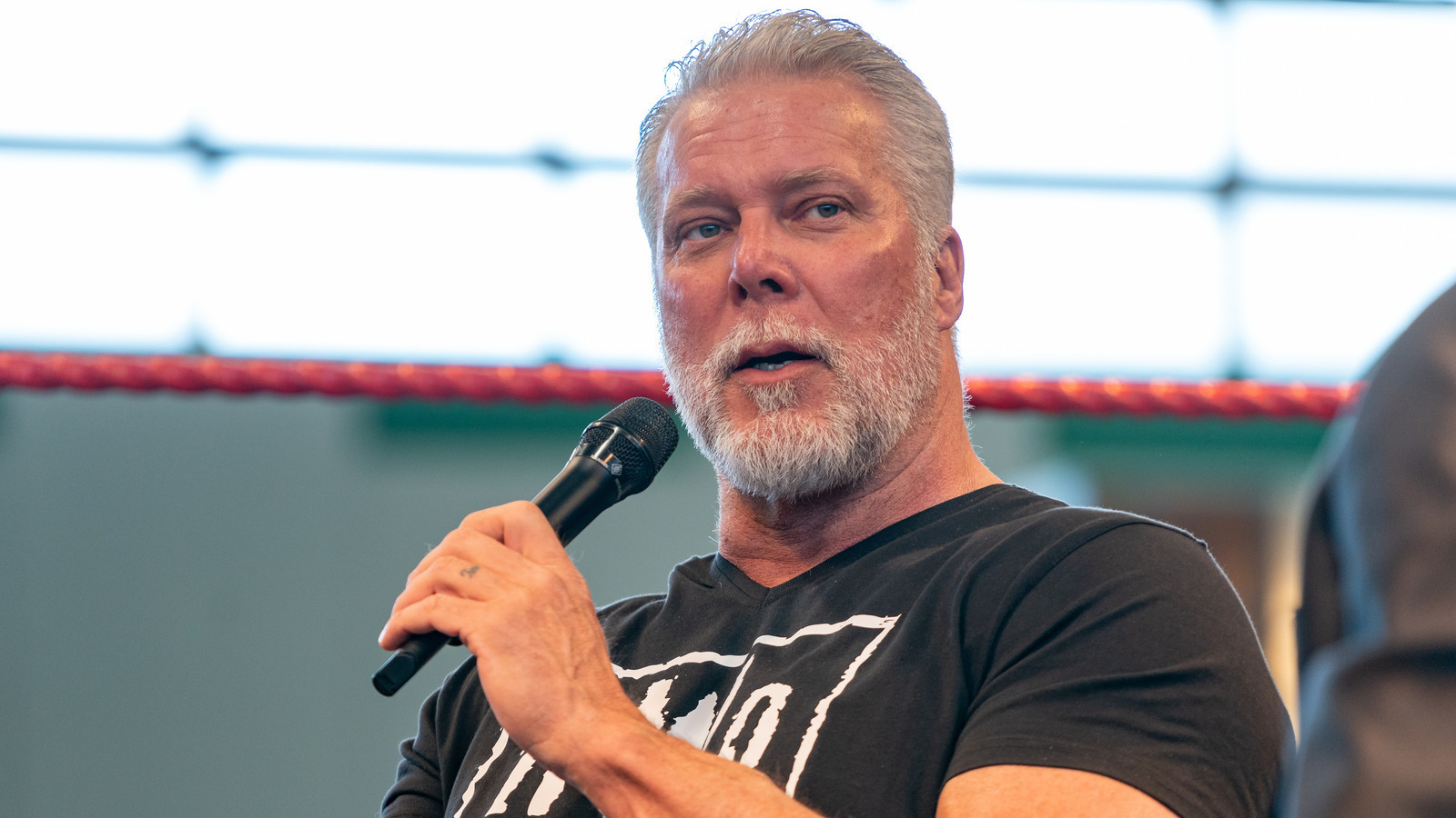 Kevin Nash Miembro Del Sal N De La Fama De La Wwe Habla Sobre El