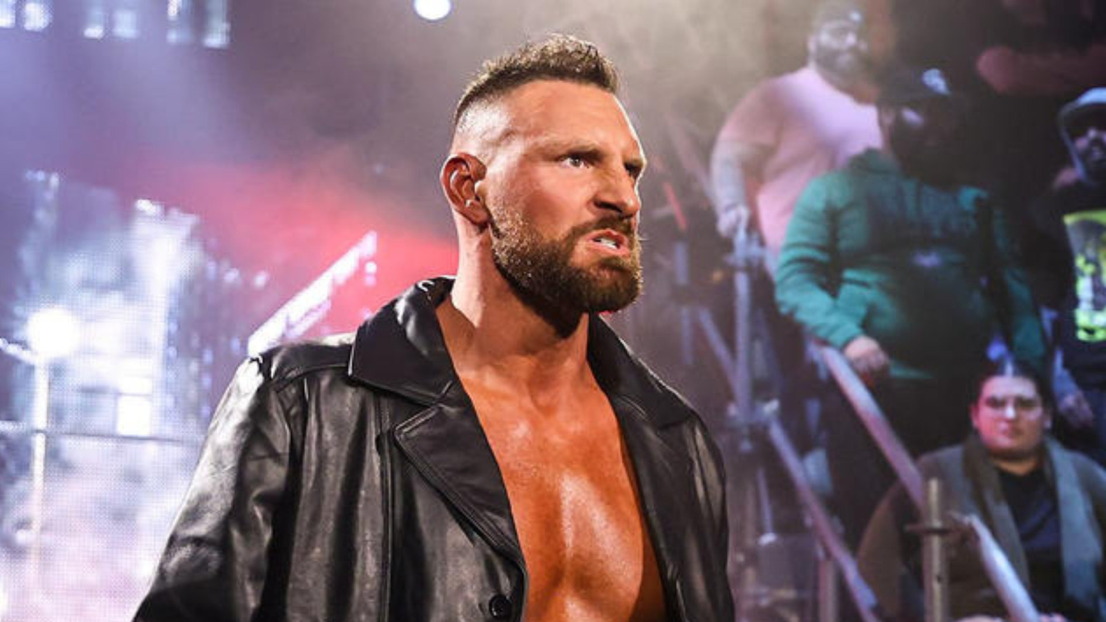 La Ex Estrella De La Wwe Dijak Especula Sobre Por Qu La Promoci N No