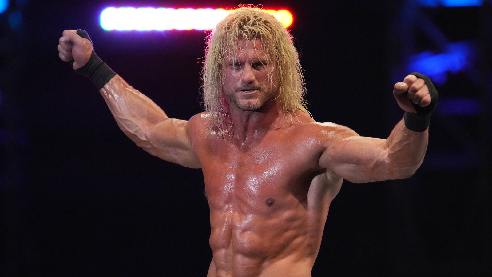 Nic Nemeth Antes Conocido Como La Estrella De La WWE Dolph Ziggler