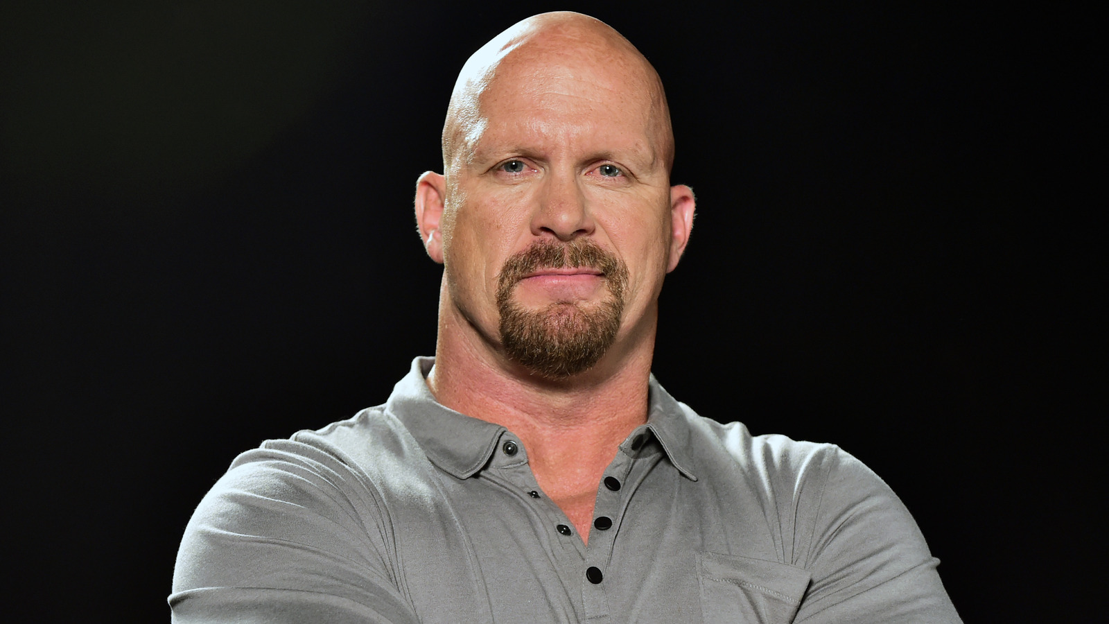 El miembro del Salón de la Fama de la WWE Stone Cold Steve Austin habla