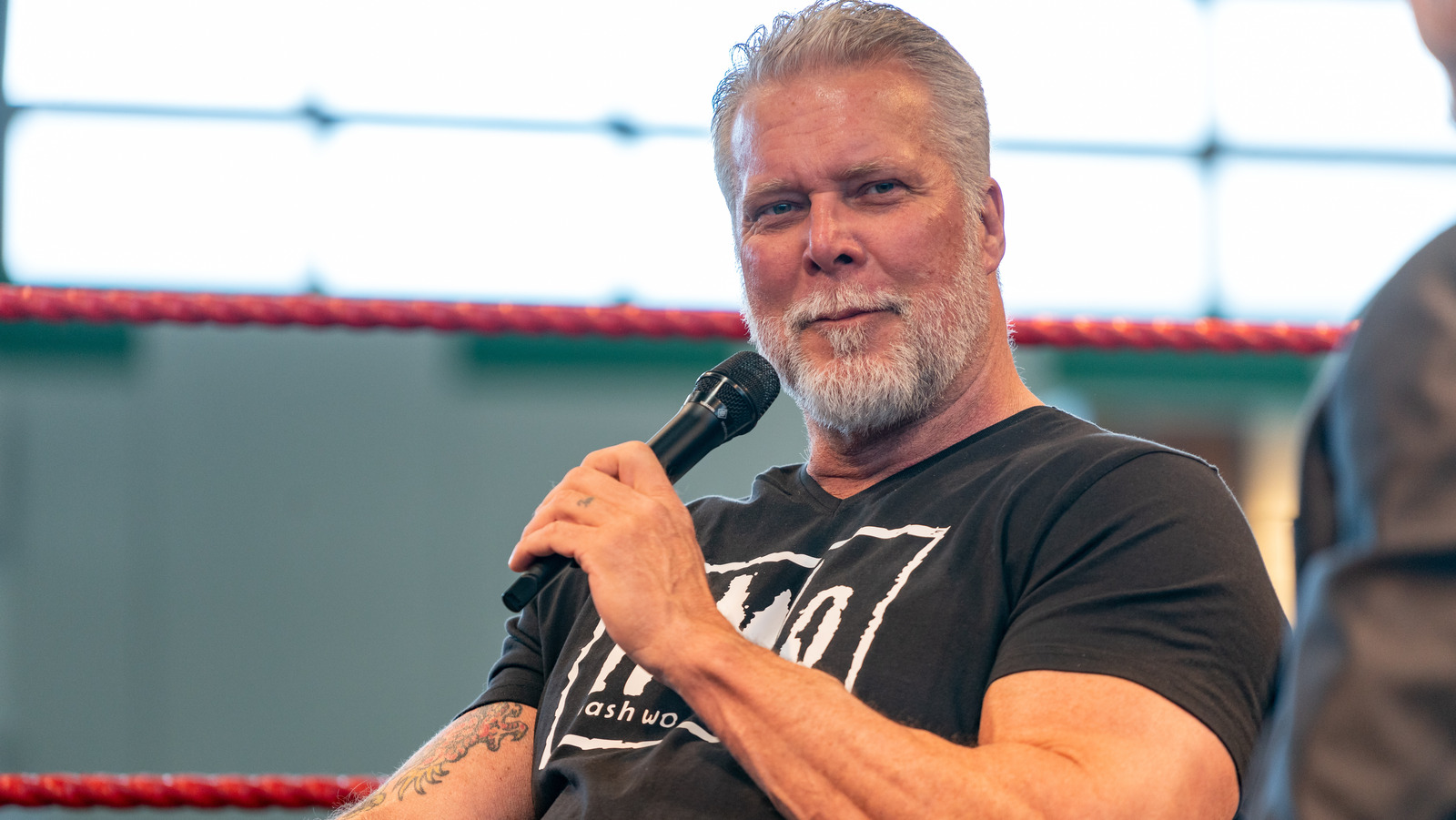 El Miembro Del Sal N De La Fama De La Wwe Kevin Nash Recuerda La Ltima