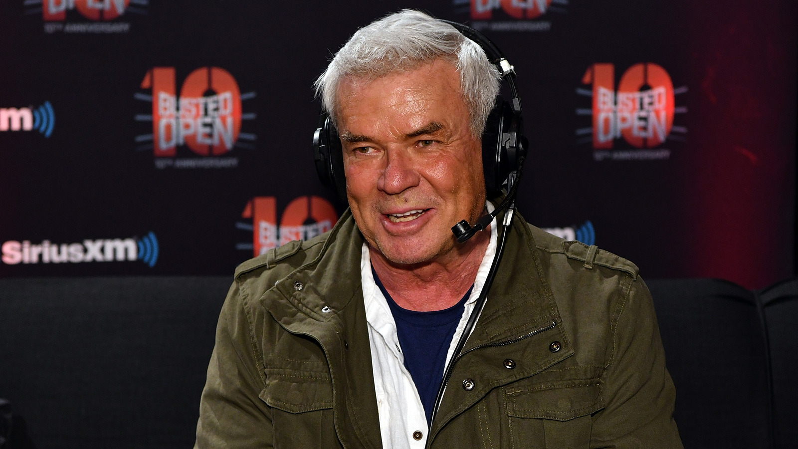 El Miembro Del Sal N De La Fama De La Wwe Eric Bischoff Eval A La