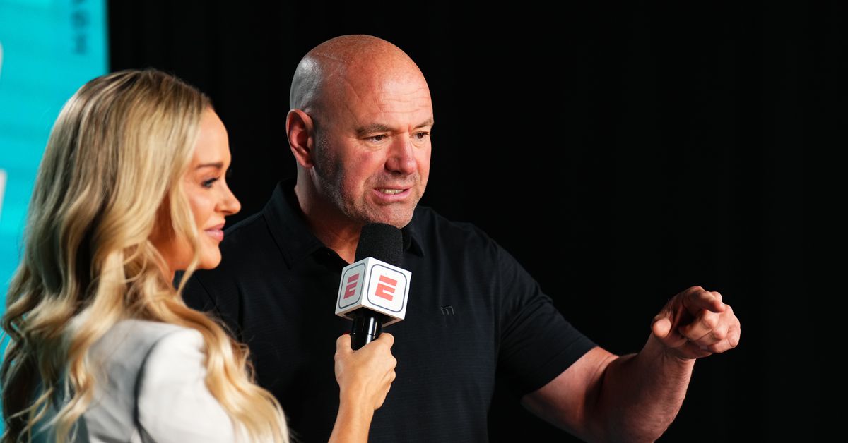 Dana White Revela Su Monte Rushmore Para Los Mejores Luchadores De