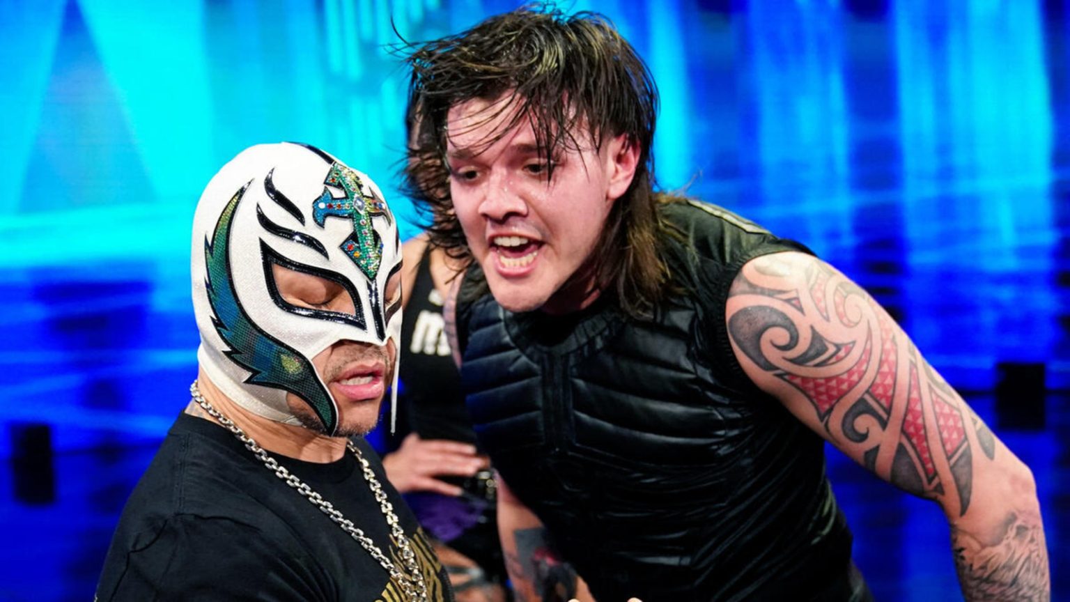 La Estrella De La Wwe Dominik Mysterio Explica Por Qu No Usar Una