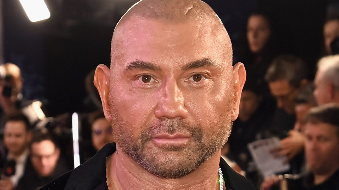 Actualización sobre si Dave Bautista interpretará a Bane en DC Universe