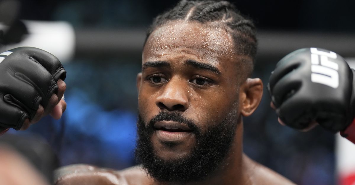 Aljamain Sterling 'triste' por la salida de UFC de Francis Ngannou: 'Ambos lados de la fiesta se equivocaron'