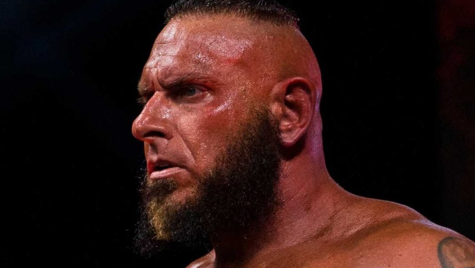 Big Kon firma un nuevo acuerdo con Impact Wrestling