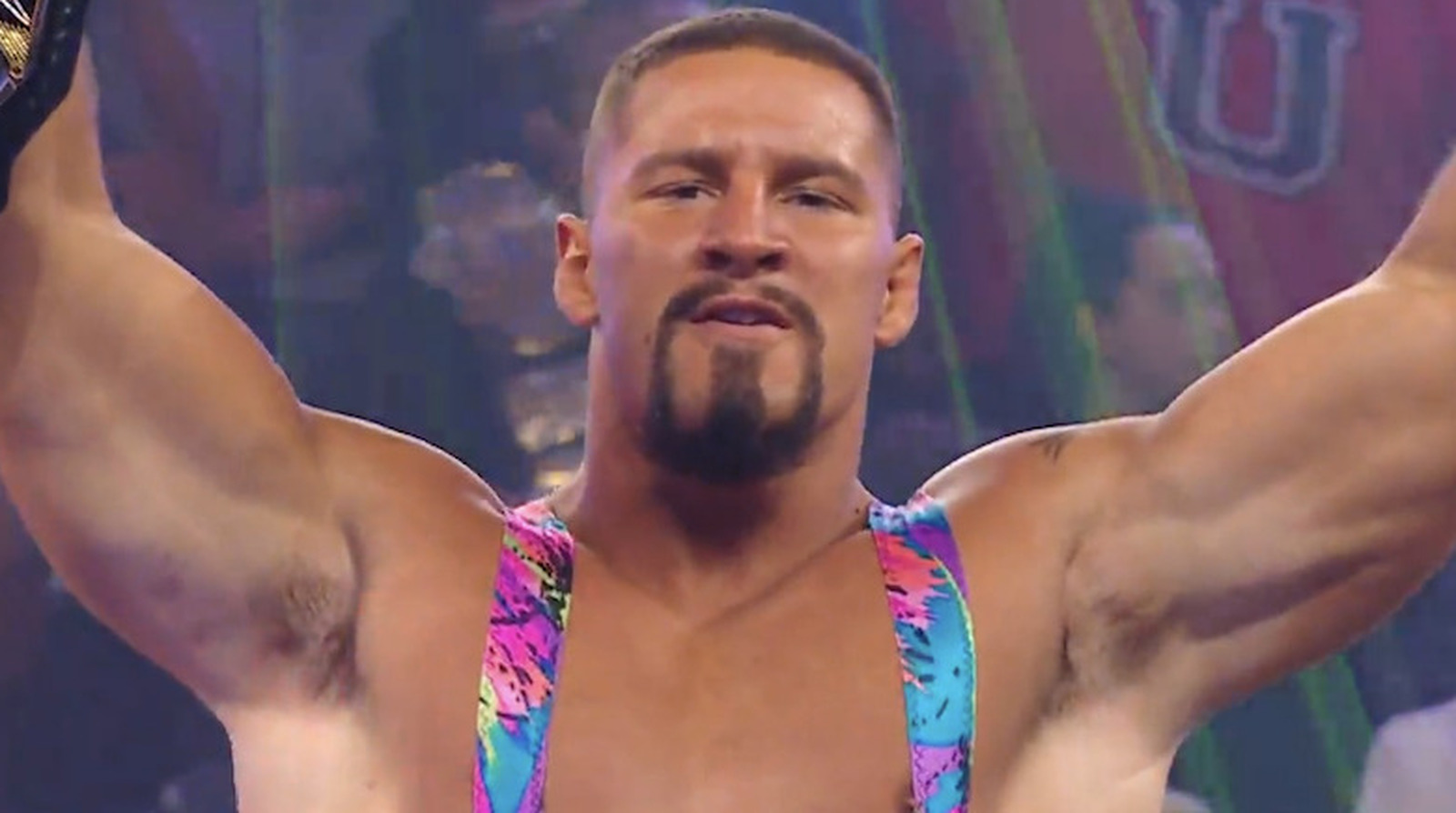 Cobertura en vivo de WWE NXT (03/01)