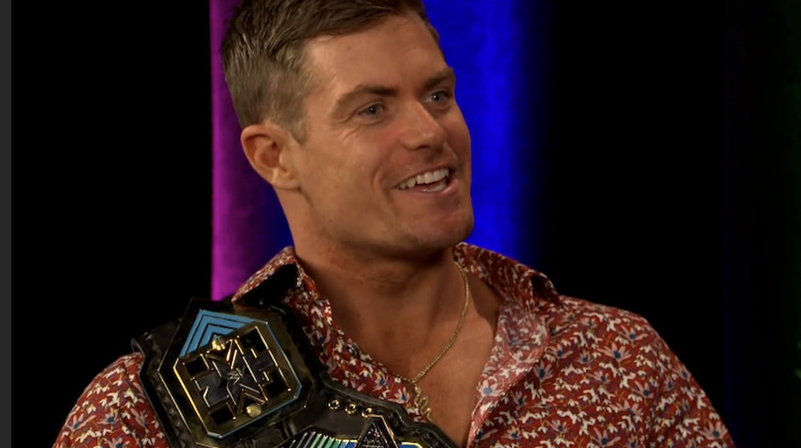 Cobertura en vivo de WWE NXT (31/01)