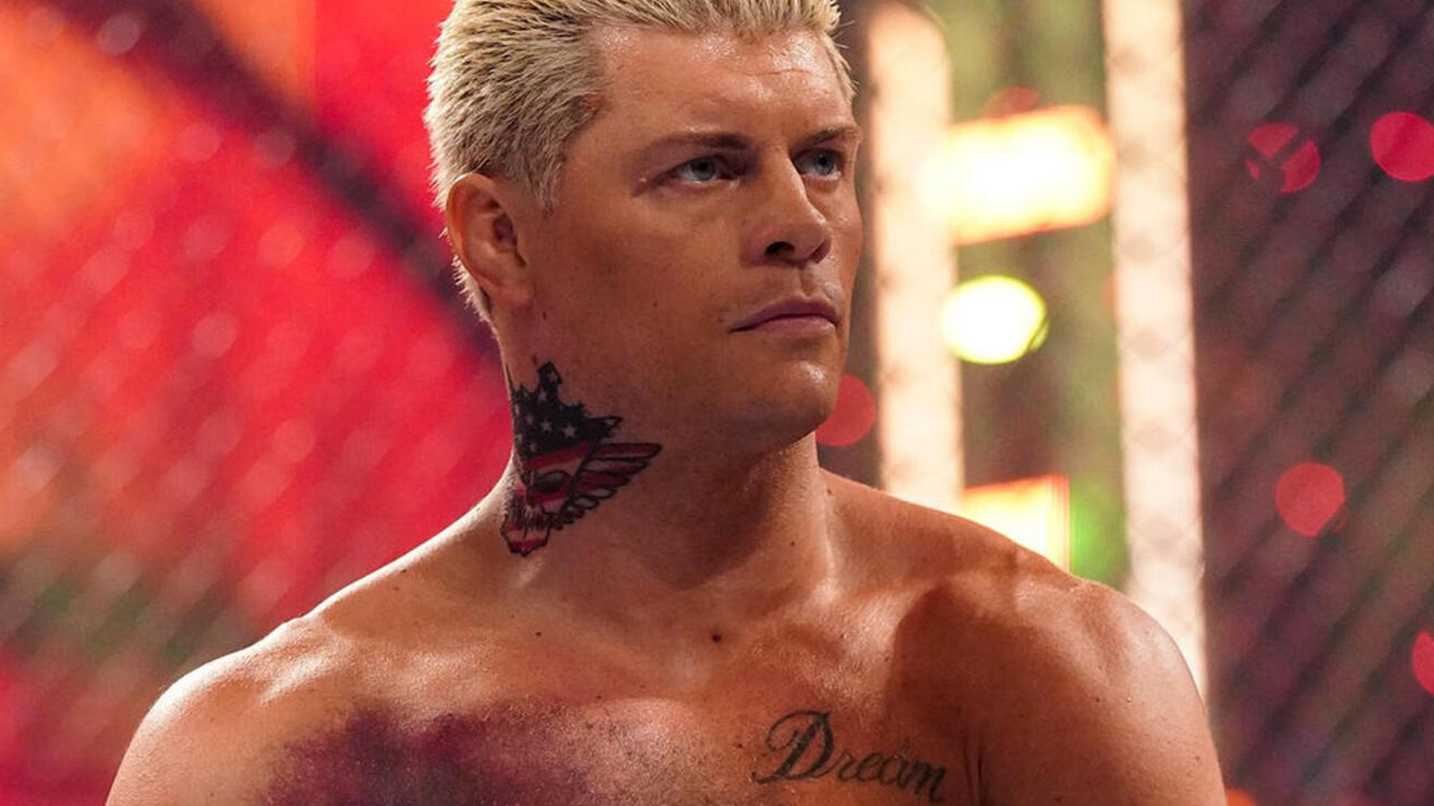 Cody Rhodes cuenta la conversación con Vince McMahon antes de WWE Hell In A Cell
