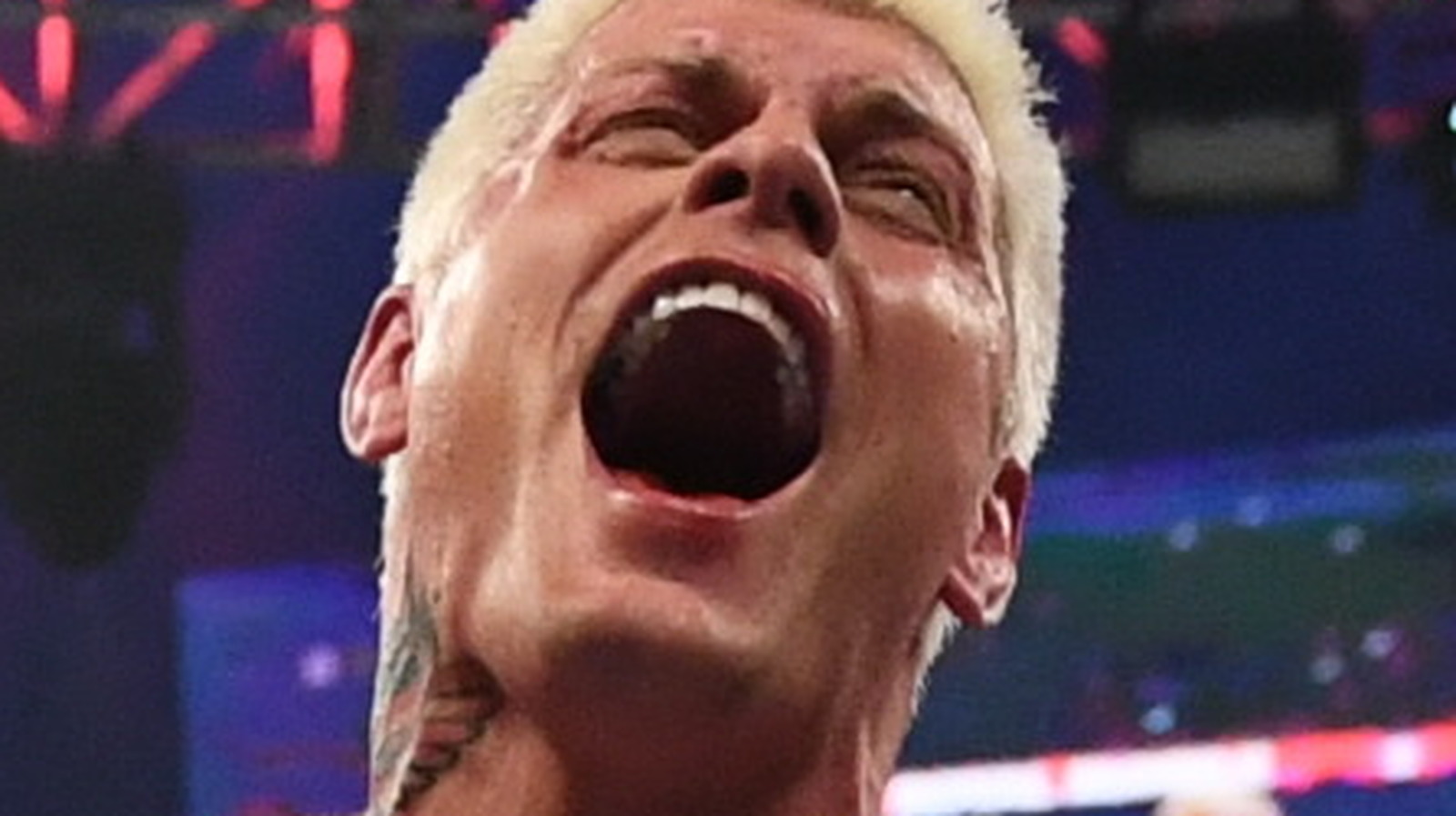 Cody Rhodes reacciona al regreso en el ring de WWE y la victoria en Royal Rumble