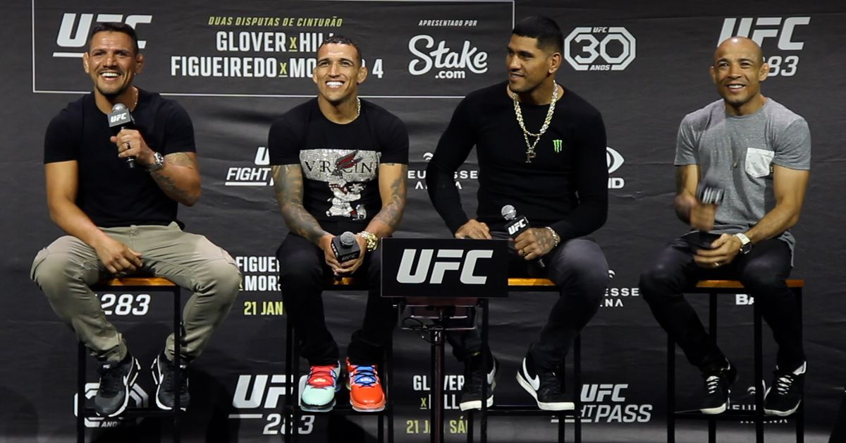 Conor McGregor 'se acobardó hace mucho tiempo': Charles Oliveira, otras estrellas brasileñas critican al ex campeón de UFC