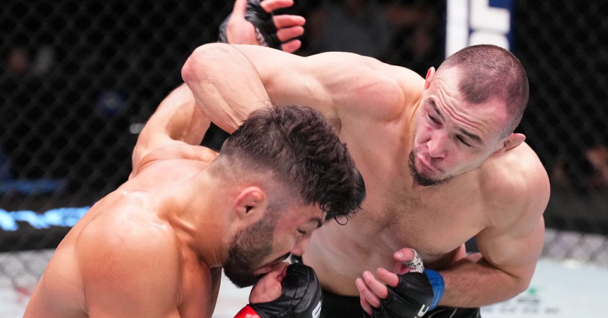 Damir Ismagulov dice que retrasará el retiro para la pelea final en el contrato de UFC, llama a Arman Tsarukyan para la revancha