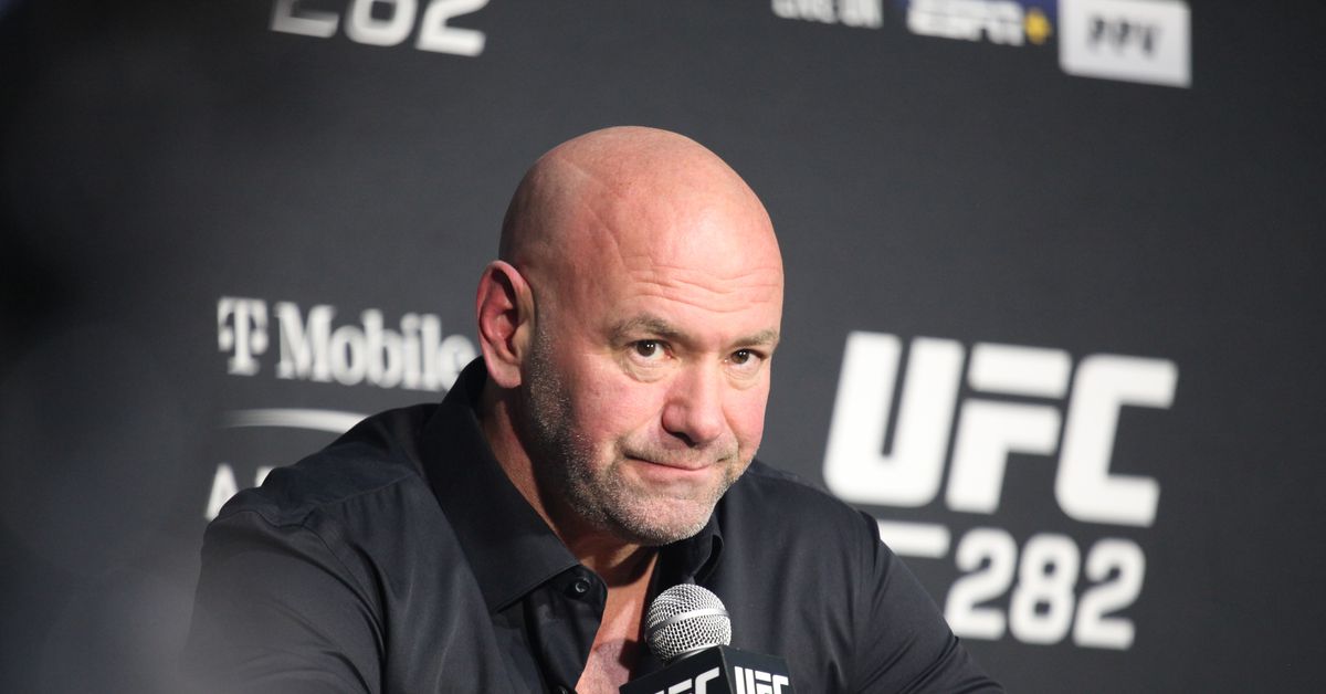 Dana White abofetea a su esposa durante un altercado físico en la víspera de Año Nuevo, el presidente de UFC está "avergonzado" por sus acciones