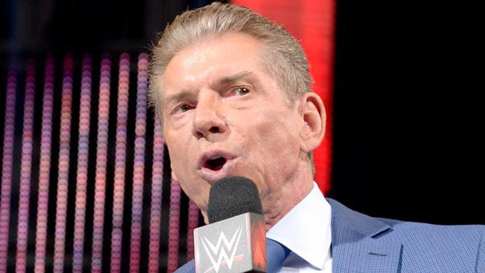 Ejecutivo de TV espera que la venta de WWE tome 'muchos meses'