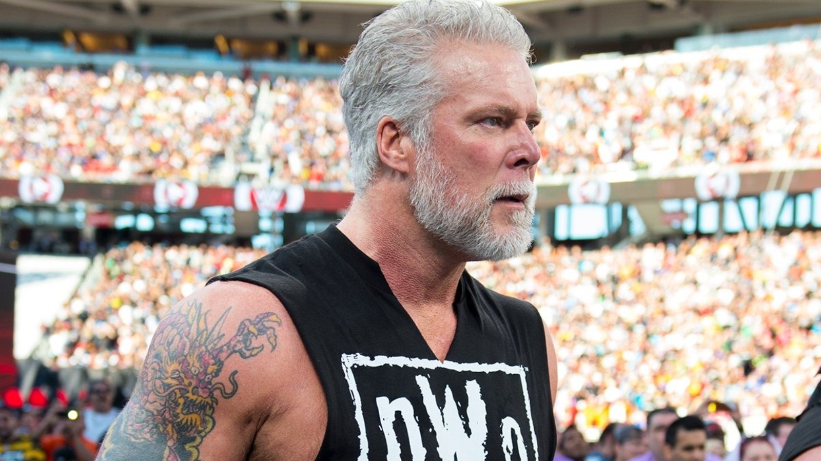 El ex campeón de la WCW dice que "no hay una era de actitud" sin él