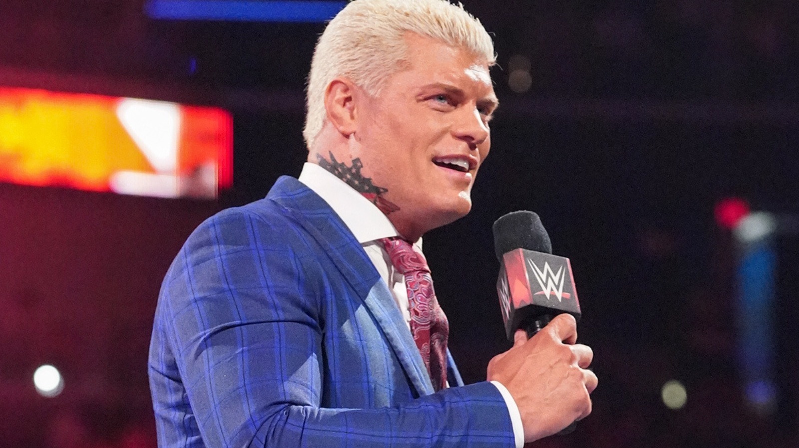 El ex funcionario de la WWE elige a Cody Rhodes para ganar el Royal Rumble