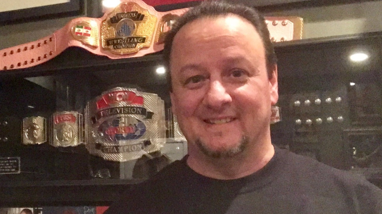 El famoso fabricante de cinturones de lucha Dave Millican nombra el título favorito que ha creado