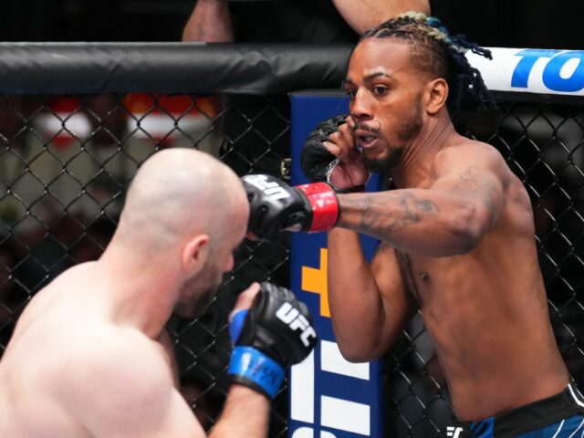 El veterano de UFC Joseph Holmes alega que fue ‘asaltado’ después del altercado con Kevin Holland