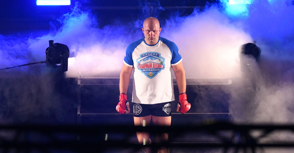 'Gran' John McCarthy: Fedor Emelianenko contradice la afirmación de Dana White de que los mejores peleadores terminan en UFC