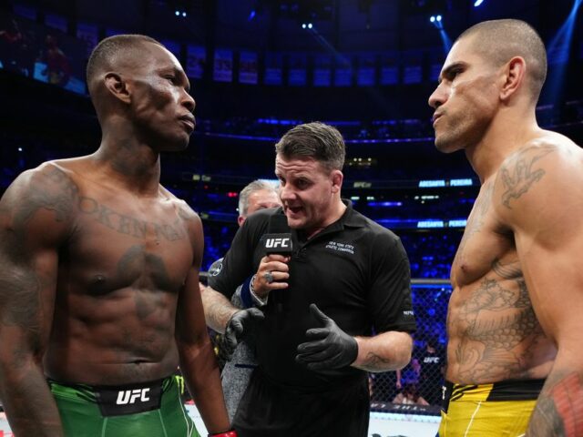 Hot Tweets: Alex Pereira e Israel Adesanya se encuentran nuevamente, además de la gran victoria de Jamahal Hill en UFC 283