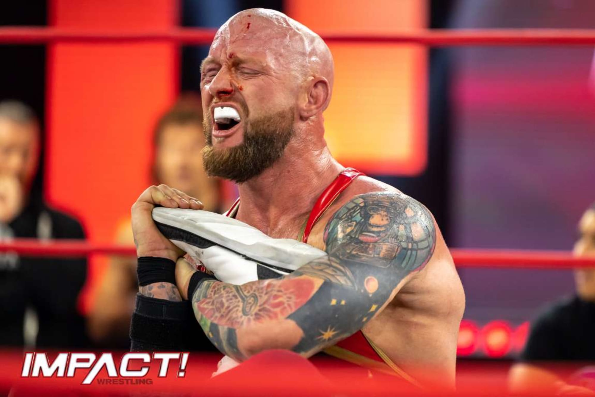 Impact Wrestling es la compañía a seguir en 2023