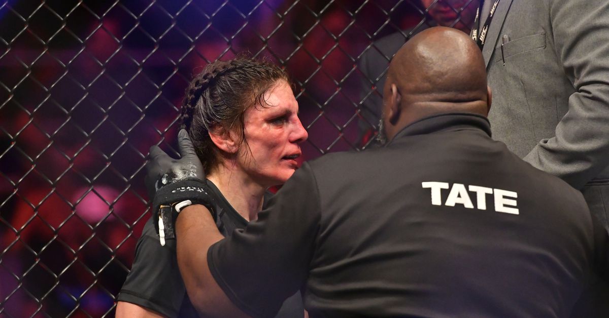 Informe matutino: Lauren Murphy lucha contra las críticas de la esquina después de la dura derrota de UFC 283: ‘Extráñame con este doble estándar BS’
