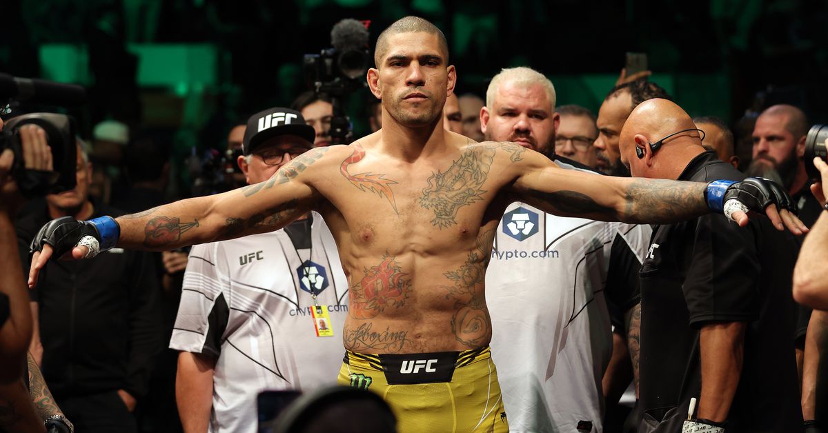 Jamahal Hill está listo para pelear con Alex Pereira, pero duda que UFC lo reserve: 'Lo noquearía'