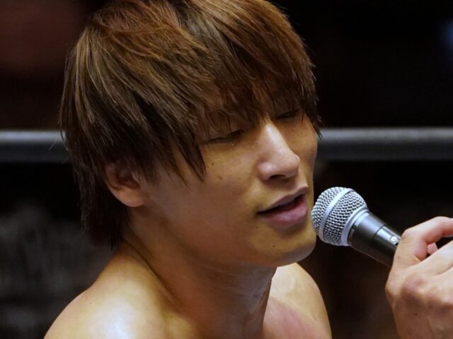 Kota Ibushi anunciado para dos grandes eventos de fin de semana de WrestleMania